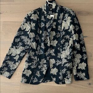Ulla Johnson  Floral Blazer